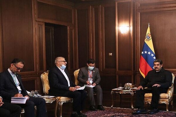 Iran, Venezuela to boost oil cooperation