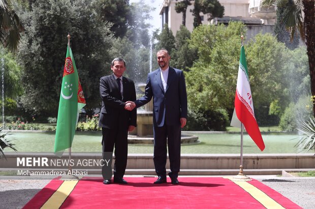 زیربنای گسترش روابط ایران و ترکمنستان با بنیان قوی گذاشته شده است