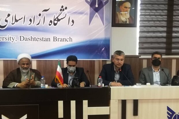 راهکارهای دانشگاهیان برای حل مسائل دشتستان استفاده می‌شود