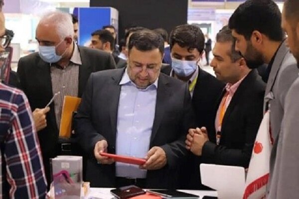 بازتاب حضور تولیدکننده تبلت ایرانی در نمایشگاه تکنولوژی کیش