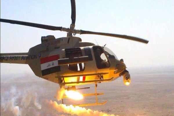Eight ISIL leaders killed in Iraq airstrike