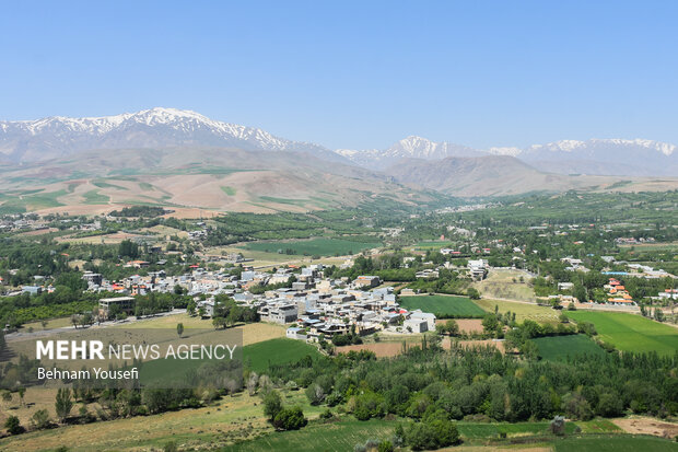 «ونایی» بهشت بروجرد «ونایی» بهشت بروجرد