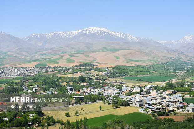 ونایی بهشت بروجرد