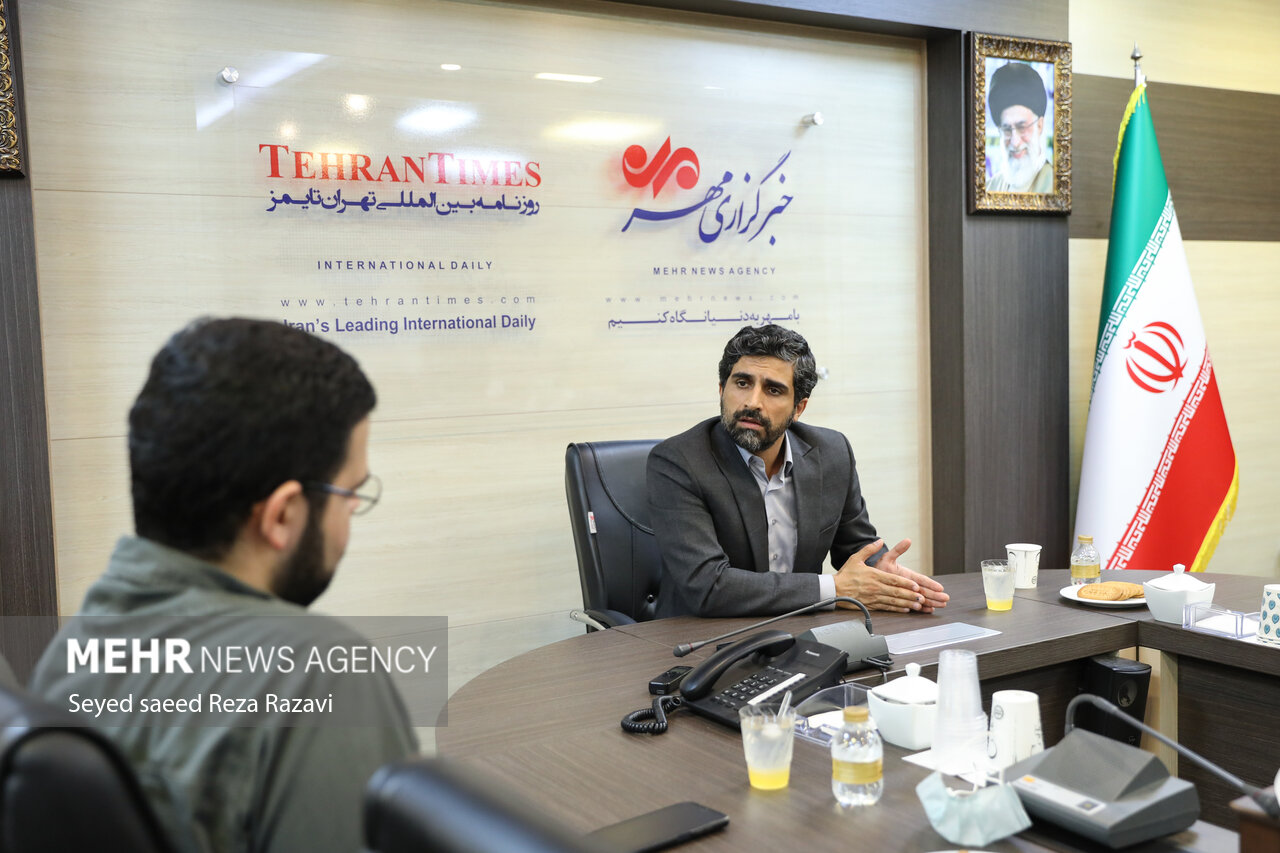 ۴۴ اقدام برای تحقق چشمانداز مدیریت شهری در دارالمومنین تهران