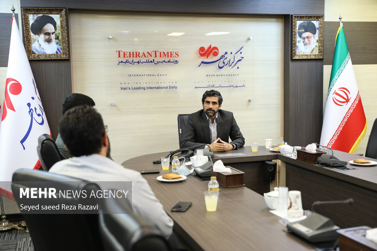 ۴۴ اقدام برای تحقق چشمانداز مدیریت شهری در دارالمومنین تهران