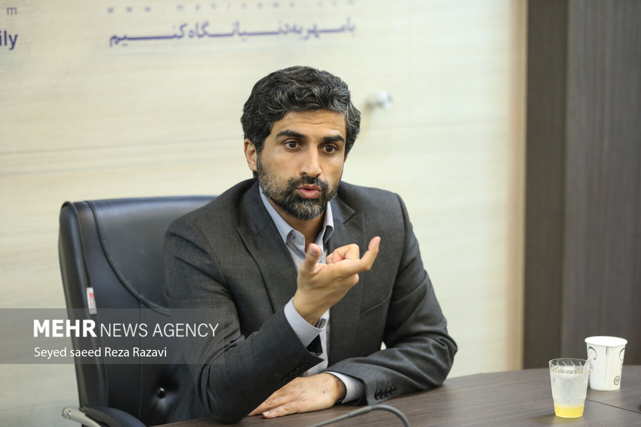 ۴۴ اقدام برای تحقق چشمانداز مدیریت شهری در دارالمومنین تهران