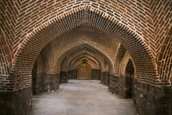 Historical monuments of Arasbaran region in NW Iran