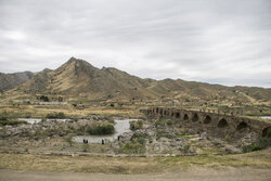 İran'ın Arasbaran bölgesinin tarihi mekanları