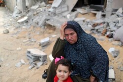 Siege of Gaza 'crime against humanity’: UN Human Rights