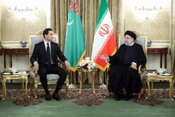 إيران تدرس توقيع وثيقة تعاون لمدة 20 عامًا مع تركمانستان