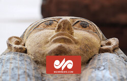 VIDEO: Discovery of 2,500-year-old mummies in Egypt