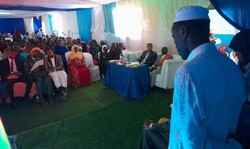روز فرهنگ اسلامی در کامپالا برگزار شد