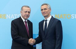 Erdoğan ile NATO Genel Sekreteri Stoltenberg telefonda görüştü