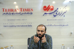 نشست مدیرعامل خبرگزاری مهر با مدیران استانی منطقه شرق