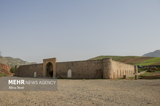 بناهای تاریخی منطقه ارسباران
