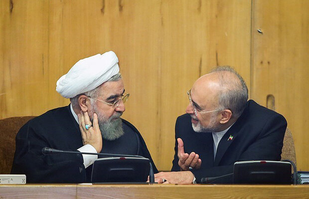 استنکاف «روحانی» و معاون او در اجرای قانون «لغو تحریمها» محرز شد