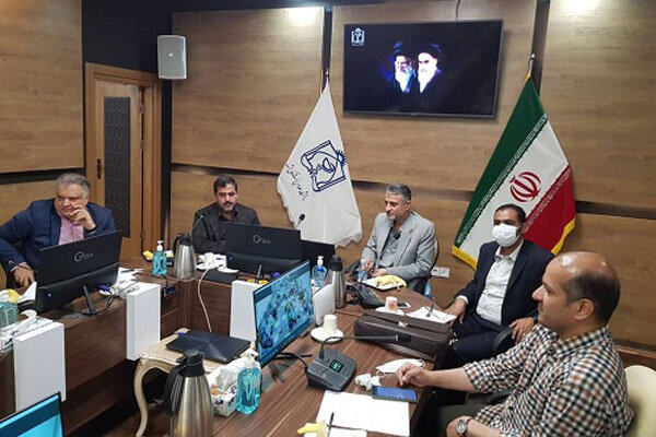 توسعه همکاری دانشگاه علوم پزشکی مشهد با وزارت تندرستی تاجیکستان