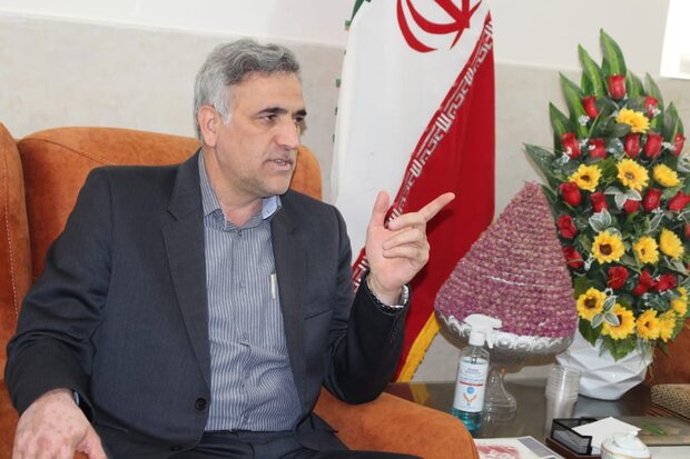 پلمب یک واحد نانوایی متخلف در داراب