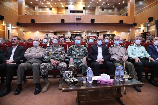 همایش بزرگداشت شهید سرلشکر محمود اماناللهی آغاز شد همایش بزرگداشت شهید سرلشکر محمود اماناللهی آغاز شد