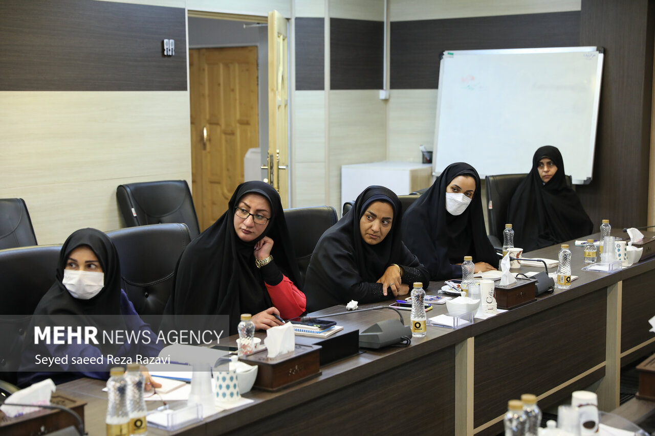 نشست مدیران استانی منطقه شرق «خبرگزاری مهر» برگزار شد