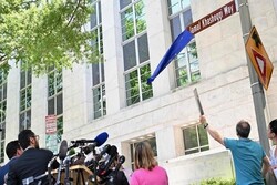 نامگذاری خیابان سفارت عربستان در واشنگتن به نام جمال خاشقجی