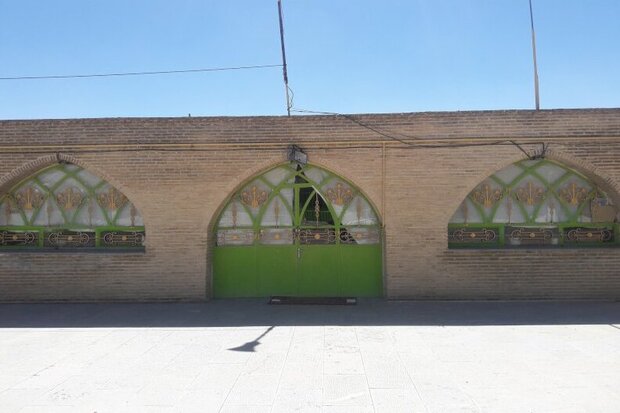 آغاز فصل دوم مرمت مسجد «گنجه» در شهرستان ازنا