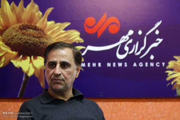 واکنش ایران به ترور شهید خدائی با تقویت گروههای مقاومت است واکنش ایران به ترور شهید خدائی با تقویت گروههای مقاومت است
