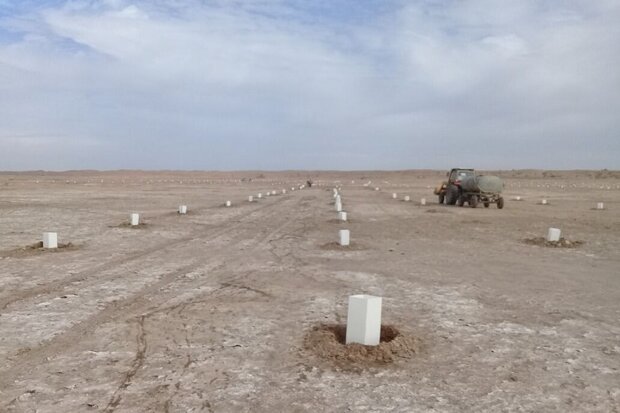 تخریب طبیعت برای سود آنی/ شکلگیری کانونهای فرسایش در شاهرود