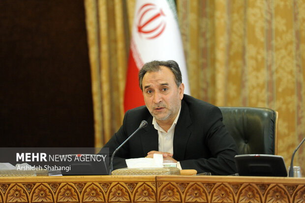 گردهمایی اساتید و نخبگان حقوق بین الملل 6