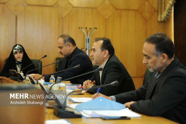 گردهمایی اساتید و نخبگان حقوق بین الملل 14