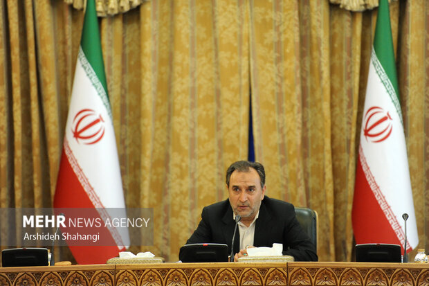 گردهمایی اساتید و نخبگان حقوق بین الملل 8