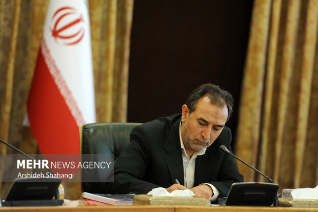 گردهمایی اساتید و نخبگان حقوق بین الملل 18