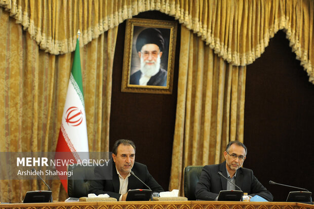 گردهمایی اساتید و نخبگان حقوق بین الملل 11