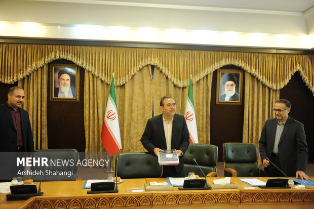 گردهمایی اساتید و نخبگان حقوق بین الملل