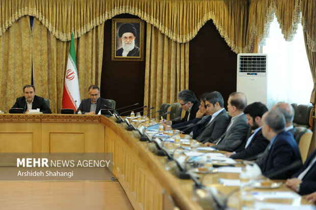 گردهمایی اساتید و نخبگان حقوق بین الملل 20
