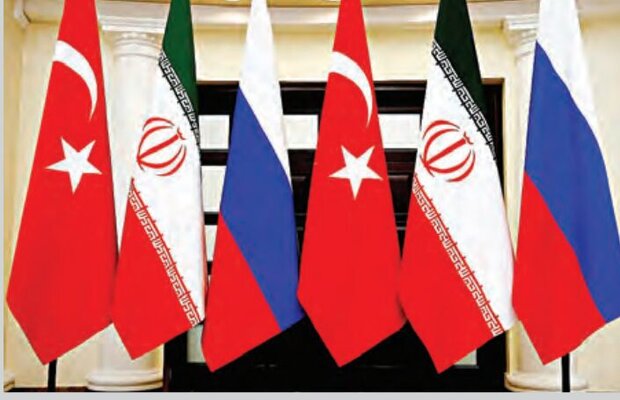 Astana bugün Suriye konulu 4'lü toplantıya ev sahipliği yapacak