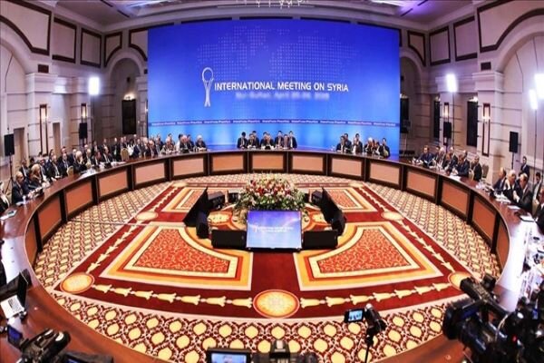 Astana meetings on Syria to take place later this year Astana meetings on Syria to take place later this year