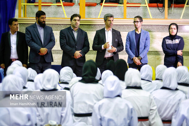  همدان بهترین شرایط میزبانی اردوهای تیم ملی را دارد