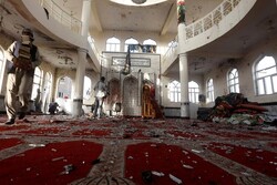 افغانستان ... مقتل وإصابة العشرات إثر انفجار داخل مسجد في قندوز