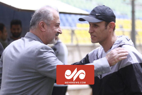 مدیرعامل پرسپولیس رقم قرارداد گلمحمدی را لو داد! مدیرعامل پرسپولیس رقم قرارداد گلمحمدی را لو داد!