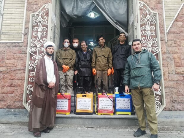 گروههای جهادی همچنان درکنار ملت/ گرهی که به دست مردم باز می شود