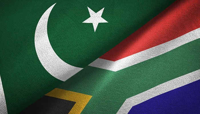 پاکستان اور جنوبی افریقہ کے سفارتی تعلقات کشیدہ ہوگئے