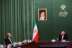تاکید رئیس مجلس بر تدوین سند حکمرانی آب