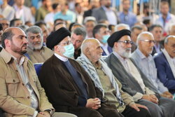 President Raeisi's visit to southeast Tehran