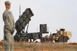 US forces deploy air-defense system to air base in Erbil