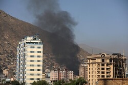 وقوع انفجار و درگیری ها در پایتخت افغانستان