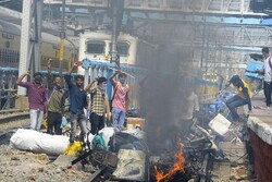 حداقل یک کشته در دور جدید اعتراضات سراسری علیه دولت هند