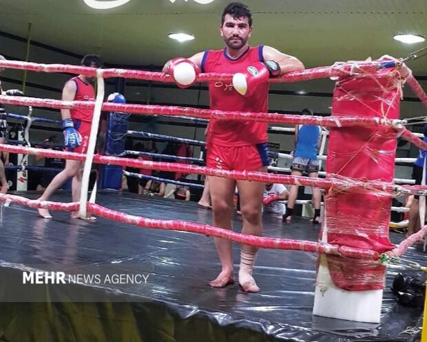 شاگرد گچکاری که قهرمان جهان شد