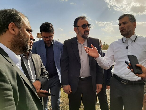 ساخت واحدهای نهضت ملی مسکن کاشمر از یک ماه آینده