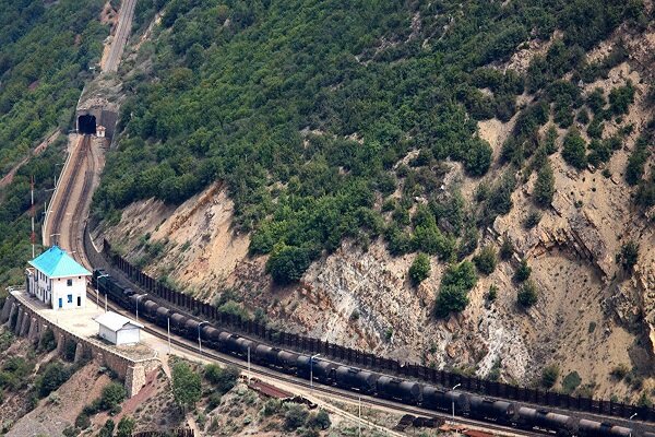 ایران کے قائم مقام صدر رشت-کیسپین بین الاقوامی ریلوے کا افتتاح کریں گے